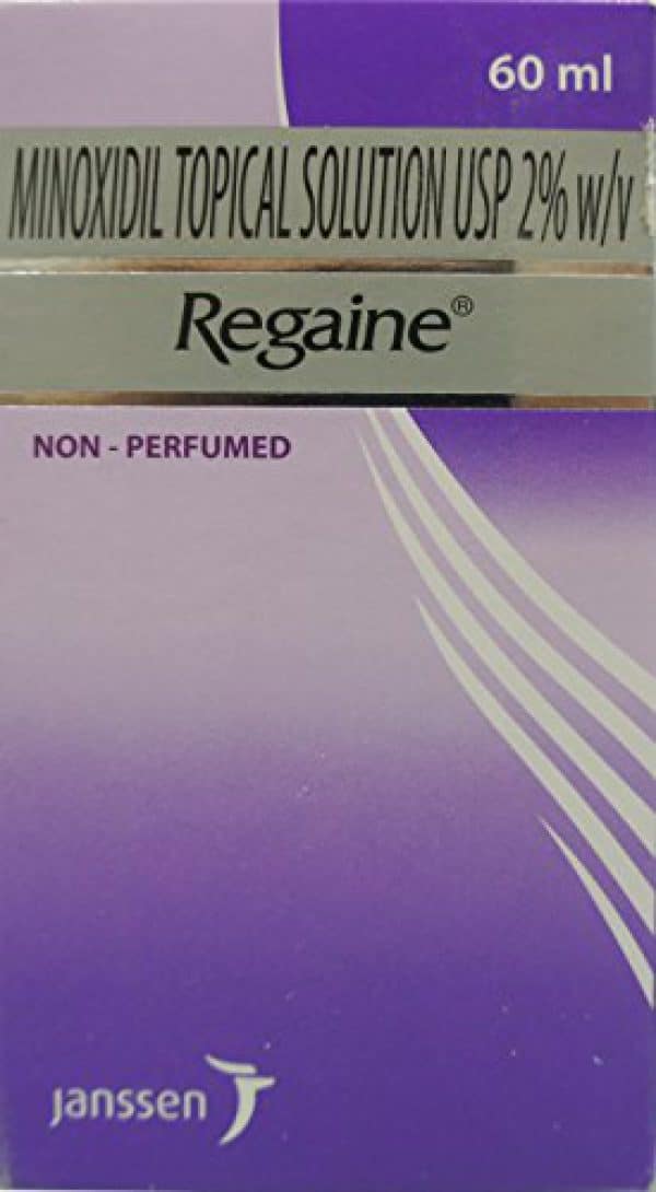 Regaine Moterims Minoxidil Ml Geriausia Plaukams