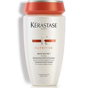 Kerastase šampūnas Nutritive Bain Satin 1 (250 ml)