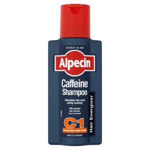 Alpecin Caffeine C1 šampūnas nuo plaukų slinkimo (250ml)