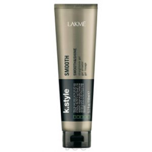 Lakme Plaukų tiesinimo gelis K.Style Smooth & Shine (150 ml)
