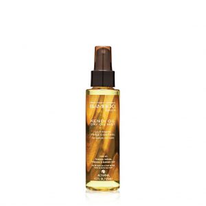 Alterna Bamboo Smooth Kendi Dry Oil Mist purškiklis plaukams (125 ml)