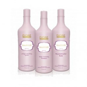 Botoksas plaukams Inoar BotoHAIR (3*1000 ml)