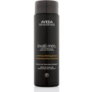 Aveda Invati Men Nourishing Exfoliating Maitinantis šampūnas vyrams (250 ml)