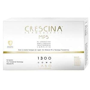 CRESCINA RE-GROWTH HFSC 1300 kompleksas vyrams nuo plaukų slinkimo (20 ampulių * 3.5 ml)