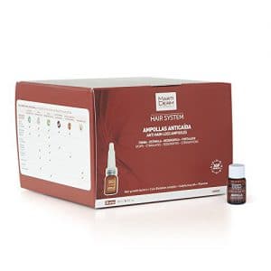 MartiDerm ampulės nuo plaukų slinkimo (28 vnt.)