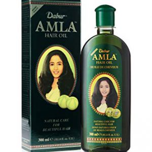 Dabur Amla Aliejus Plaukams (200ml / 300ml)
