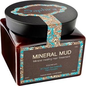 Saphira Mineral Mud Kaukė mineralinis purvas (250 ml)