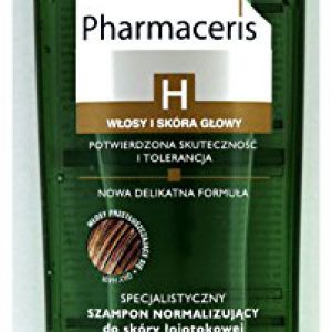 Pharmaceris H SEBOPURIN šampūnas riebiems plaukams (250ml)