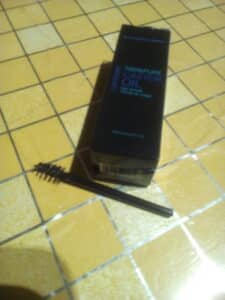 Grynas ricinos aliejus plaukams Lanthome (10 ml) photo review