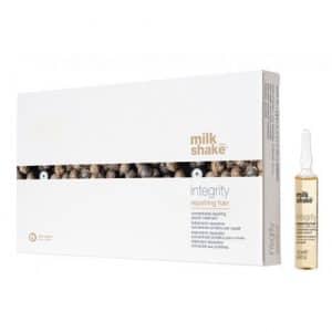 Milk Shake ampulės plaukams Integrity Repairing Proteinų koncentratas (8 x 12ml)