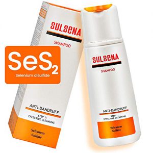 Sulsena šampūnas nuo pleiskanų (150 ml)