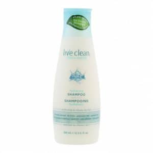 Live Clean fresh water plaukų šampūnas (350 ml)