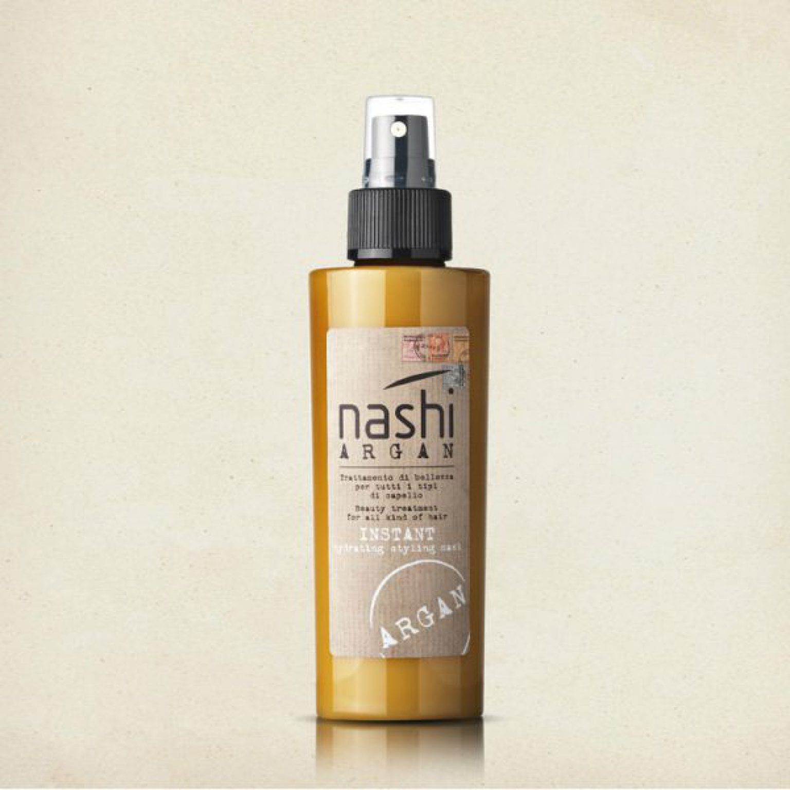 nashi argan instant 150ml districante senza risciacquo