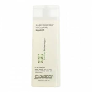 Giovanni šampūnas Tea Tree Triple Treat (250 ml)