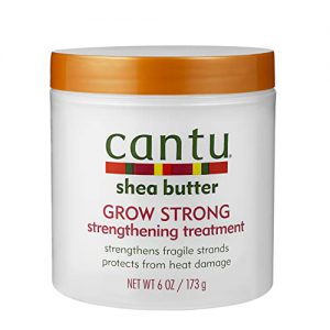 Cantu Shea Butter taukmedžio sviesto stiprinamasis kremas 173g