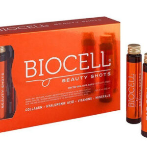 Biocell Beauty Shots geriamas kolagenas iš Lenkijos 25ml * 14