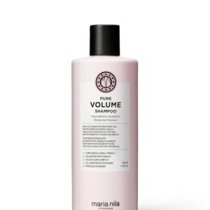 Maria Nila Pure Volume šampūnas ploniems plaukams, 350ml