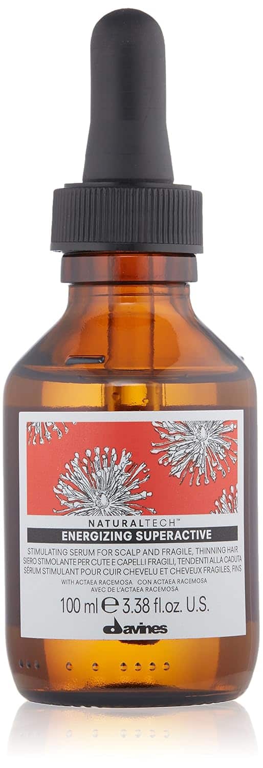 Davines Energizing Superactive serumas, 100 ml