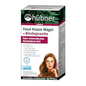 Hübner Silicea balzamas grožiui, 200 ml - Image 2